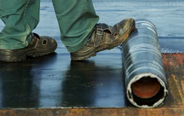 types of Walworth Gate felt roof