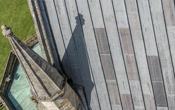 Walworth Gate lead roof considerations