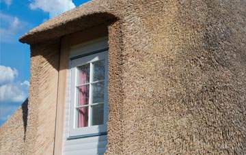 Walworth Gate thatch roof disadvantages