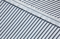 Walworth Gate metal roofing